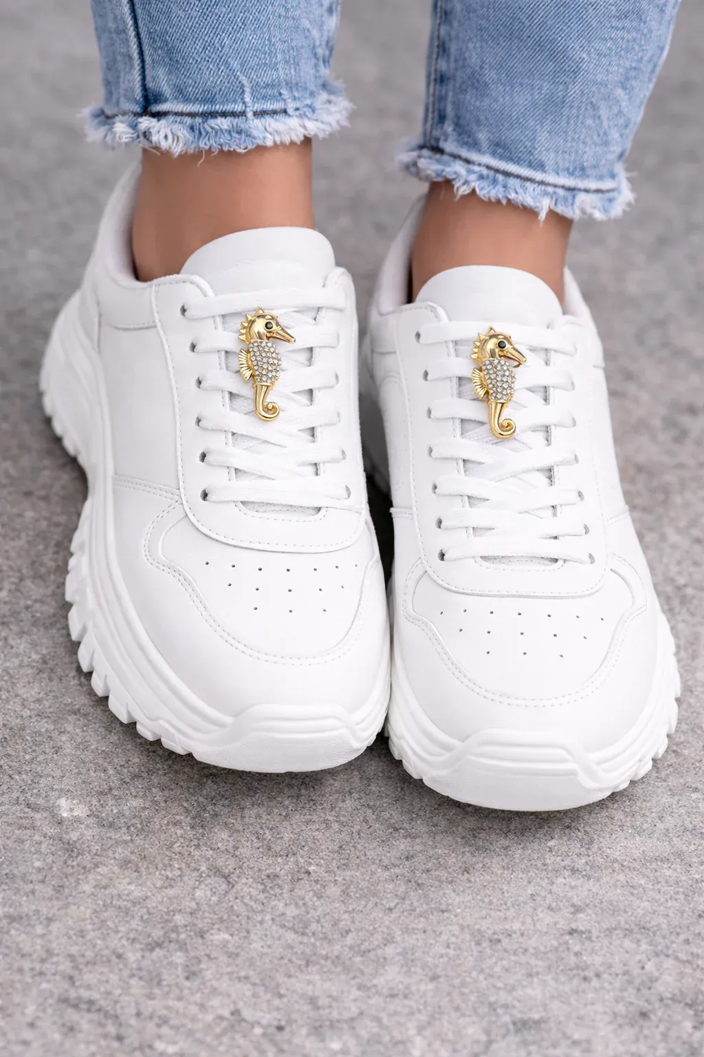 Bijoux Clips Froufrouz Maryna Hippocampe