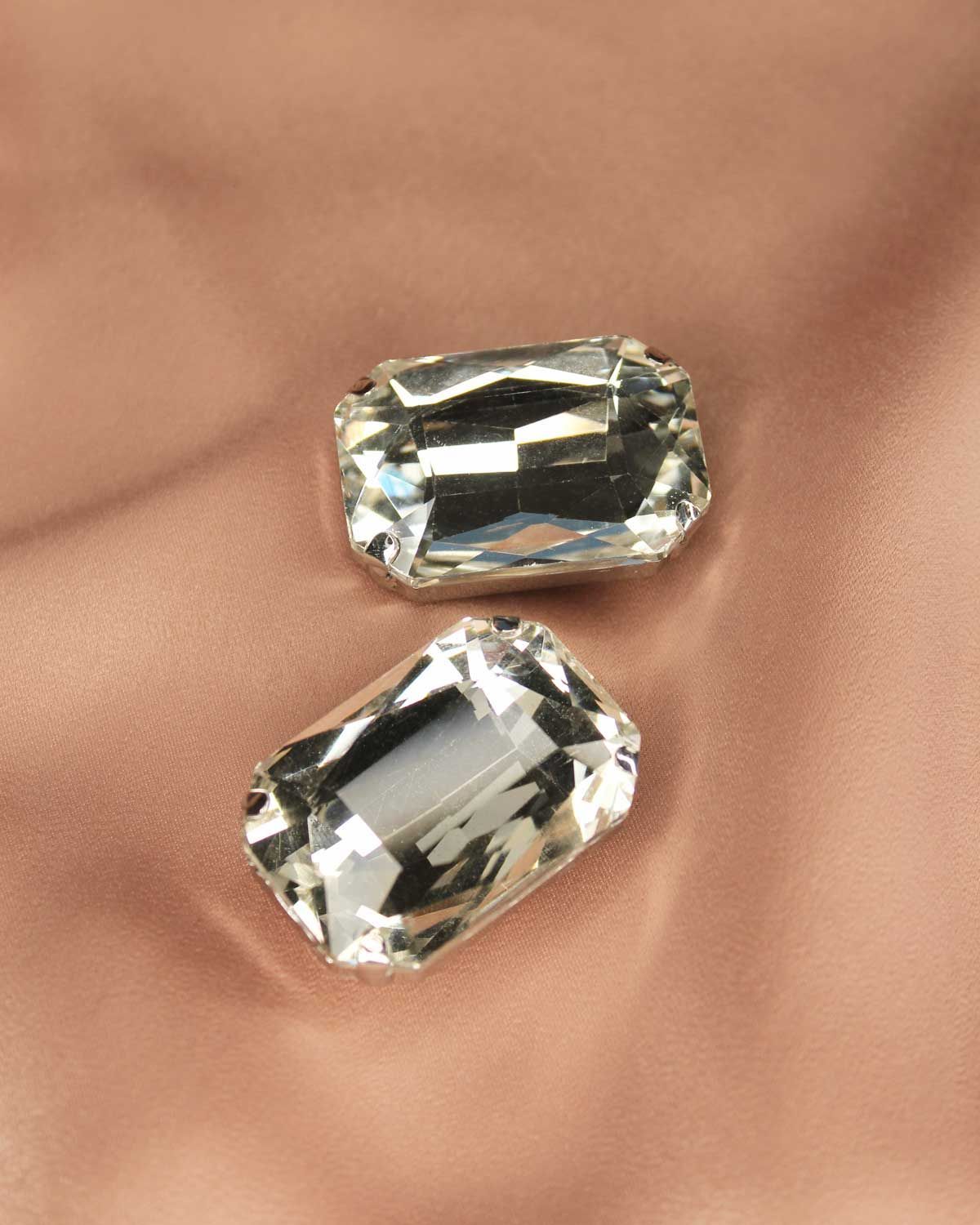 Bijoux Clips Froufrouz Noova cristal