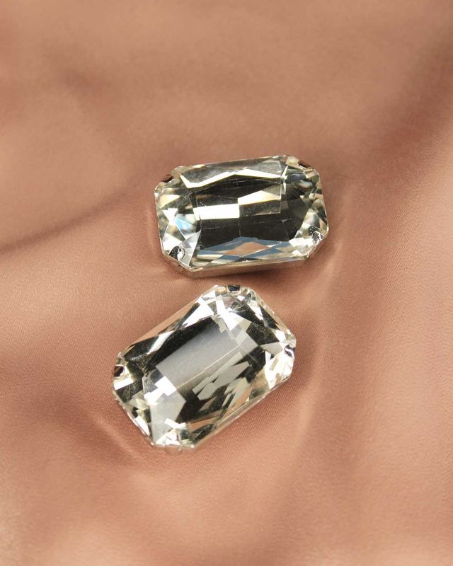 Bijoux Clips Froufrouz Noova cristal