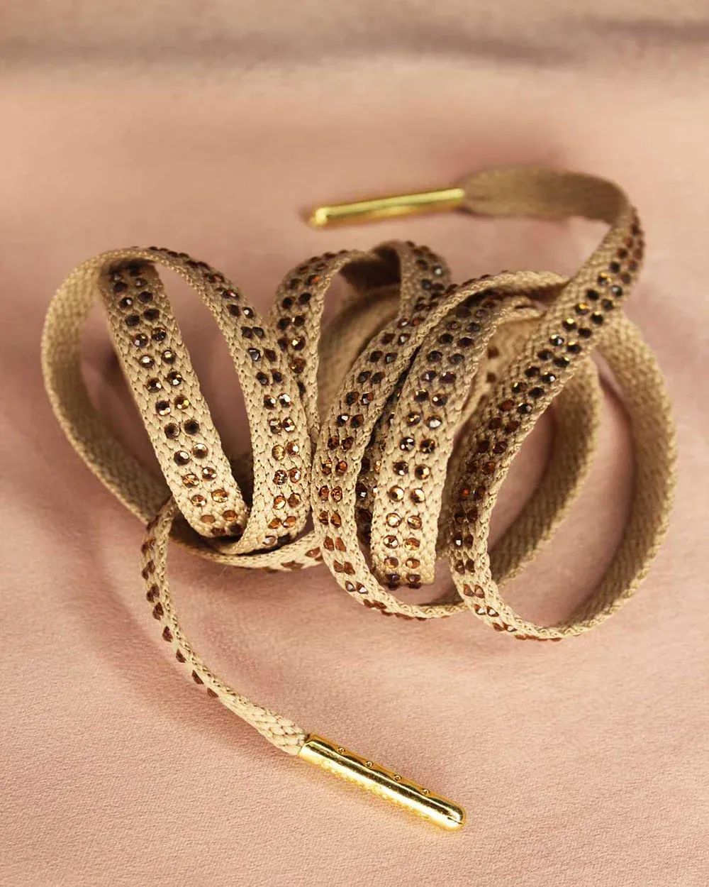 Lacets strass Froufrouz divers coloris