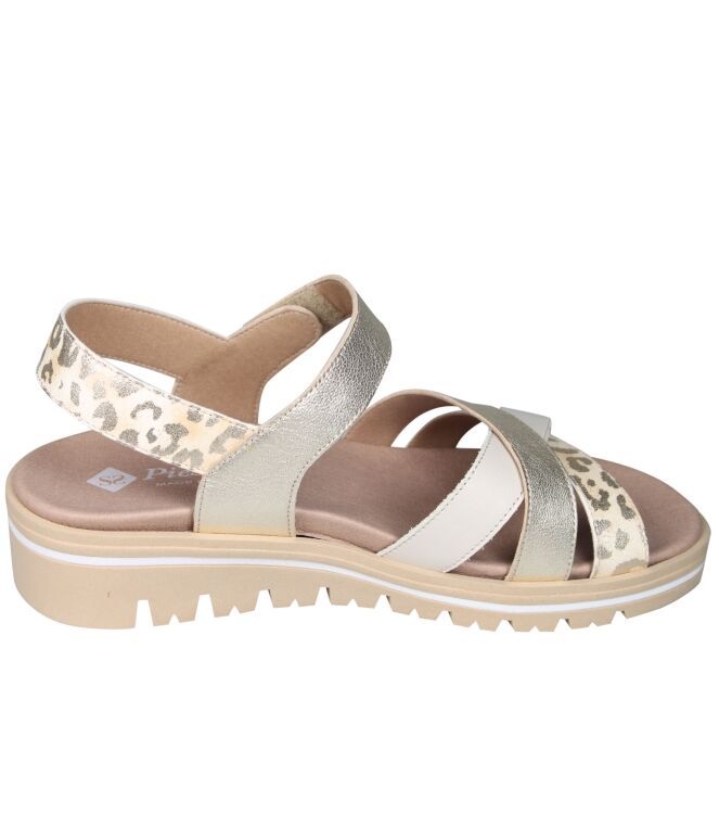 Piesanto Sandales rose leo
