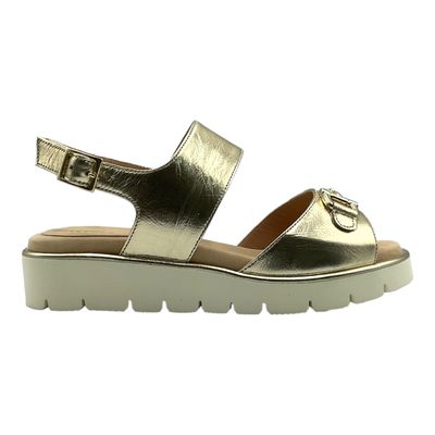 50% Cinzia Valle sand dorée
