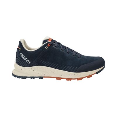 Dolomite Carezza cuir homme navy