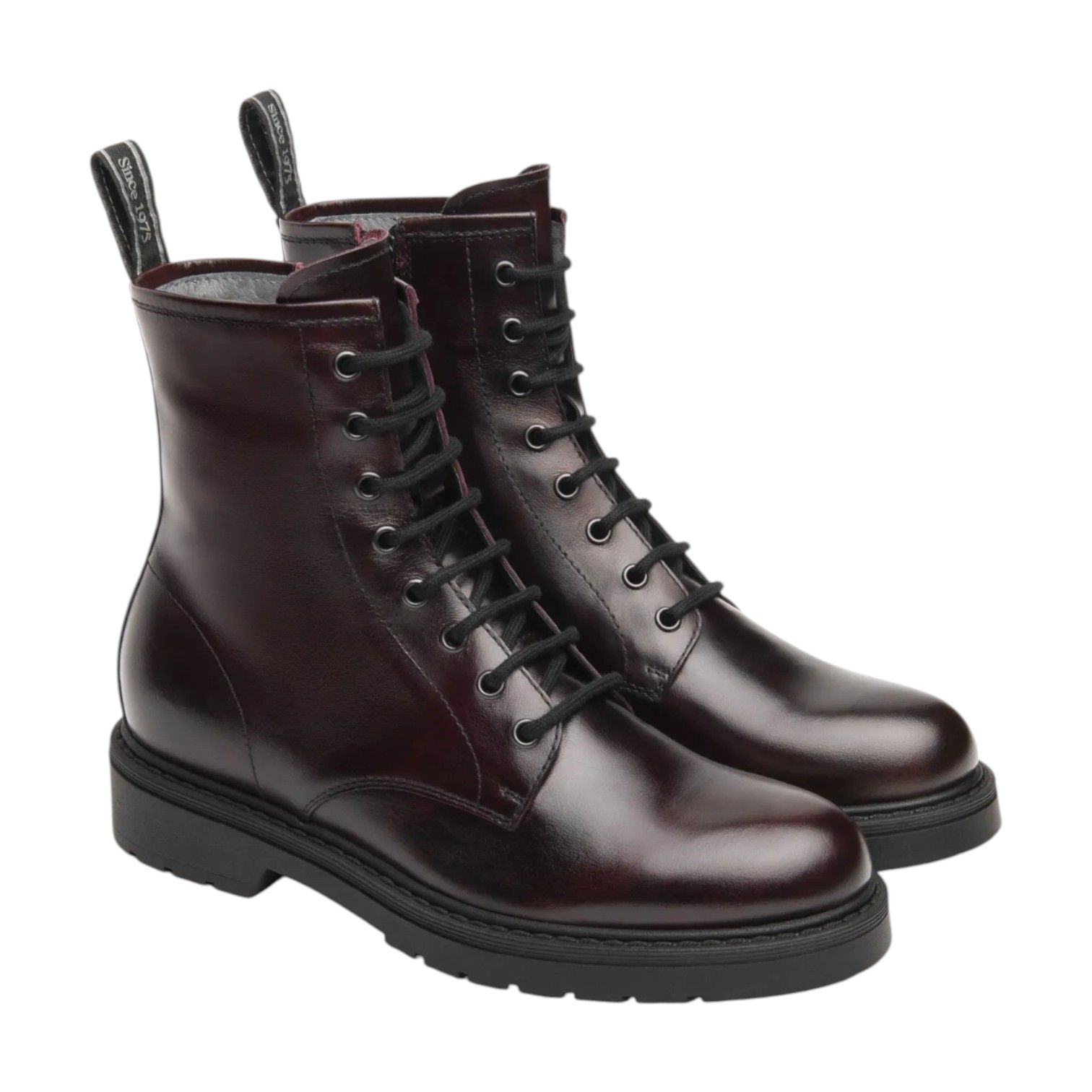 NeroGiardini Bottines bordò
