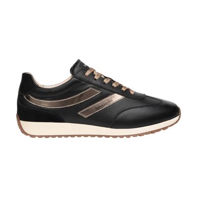 NeroGiardini Sneakers trend noir/gold