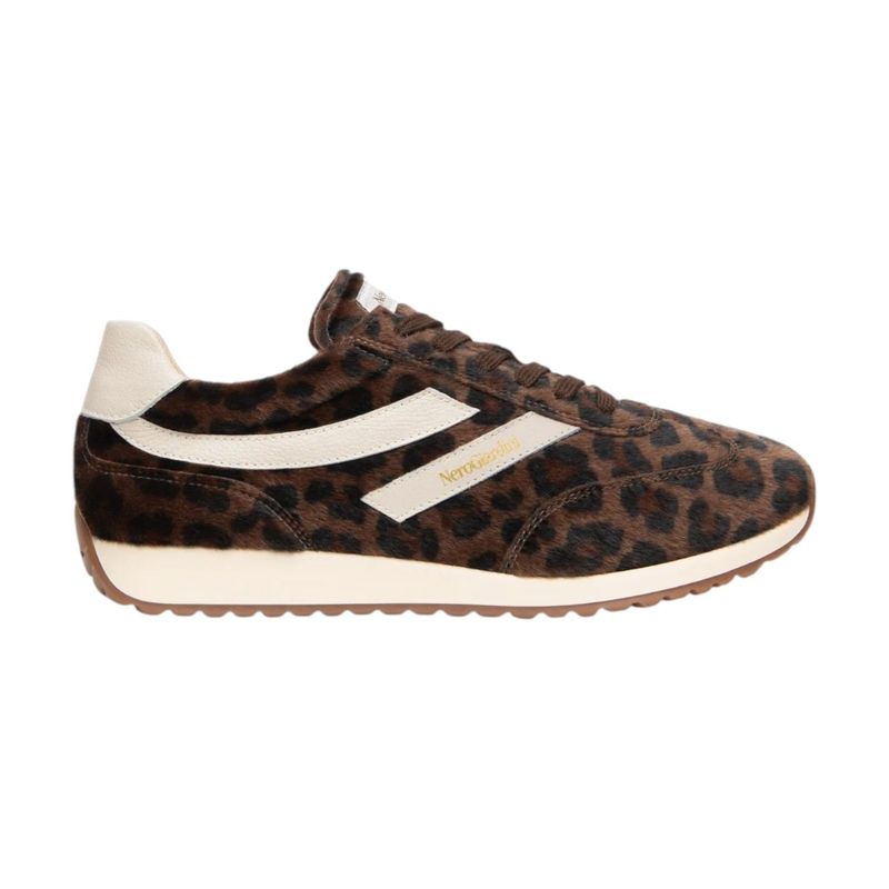 NeroGiardini Sneakers brun léo NeroGiardini Sneakers brun léo