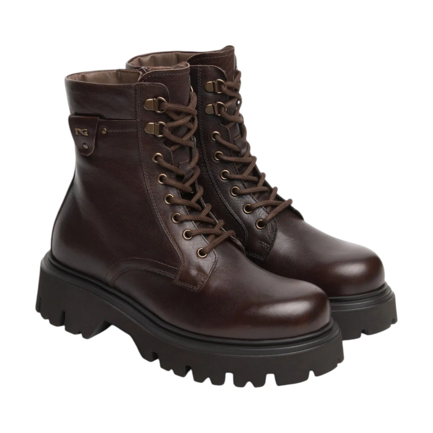 NeroGiardini Bottines brunes