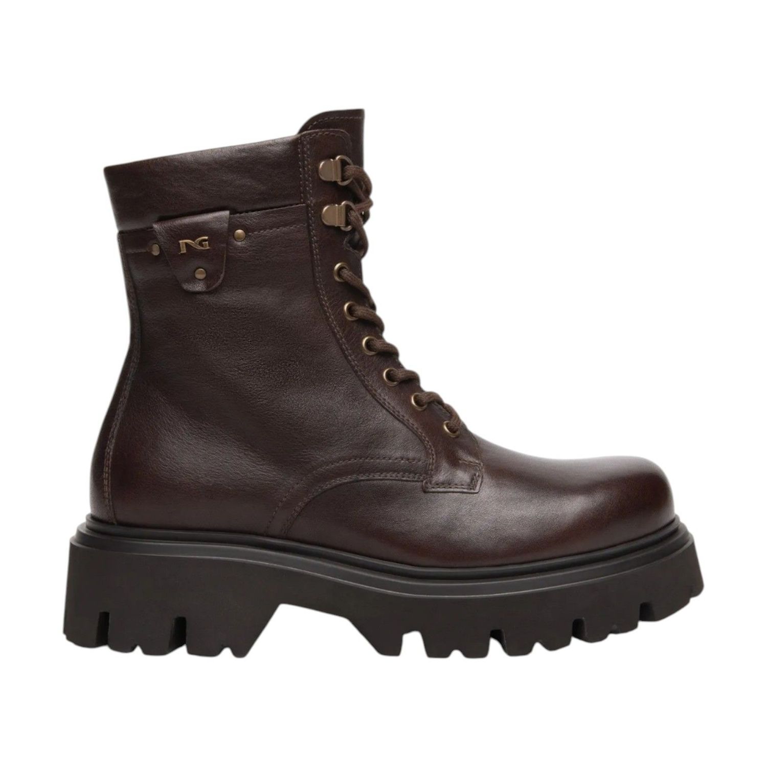 NeroGiardini Bottines brunes
