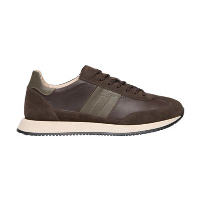NeroGiardini Sneakers cuir et daim NeroGiardini Sneakers cuir et daim