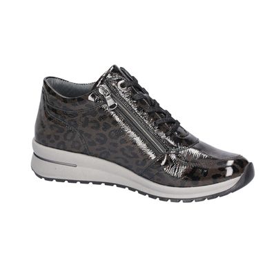 H-Inessa bottines à lacets et zip Waldlaüfer