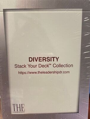 Diversity Card Game from the 