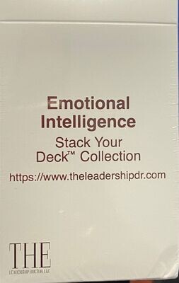 Emotional Intelligence Card Game from the 