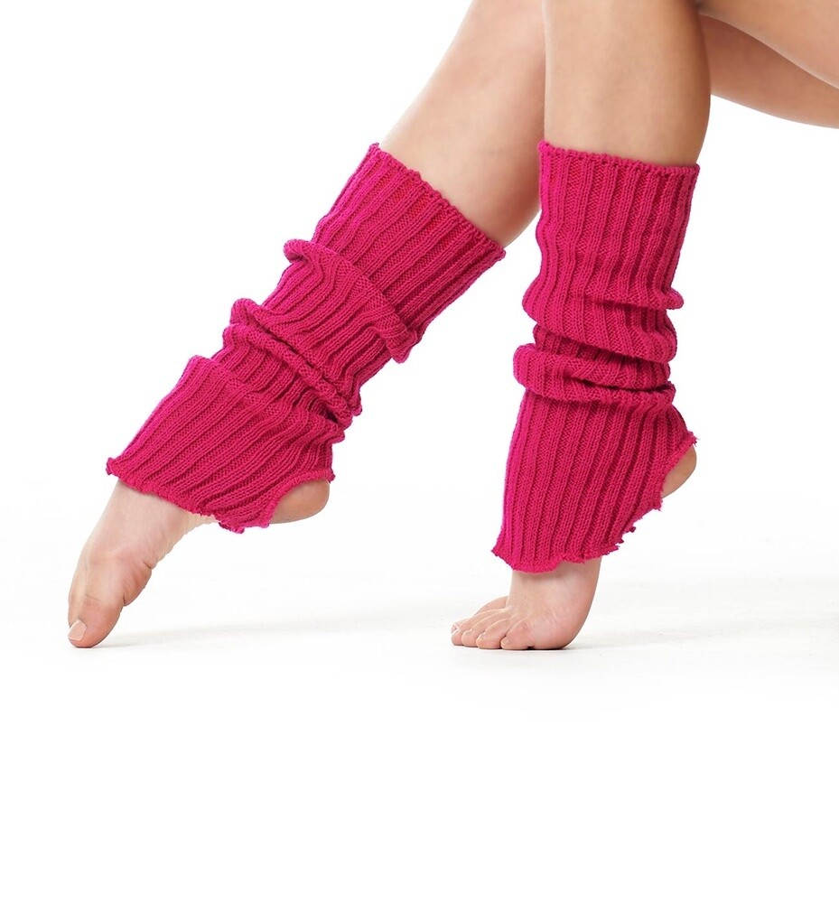 Stirrup Leg Warmers40 cm