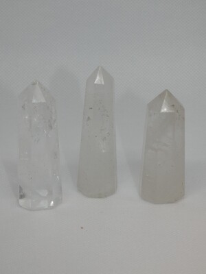 Clear Quartz