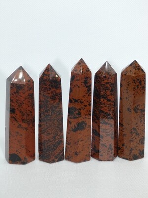 Mahogany Obsidian