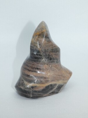 Black Moonstone Flame