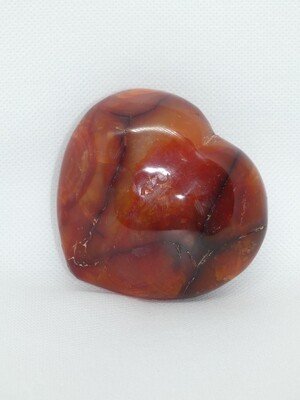 Carnelian Heart M
