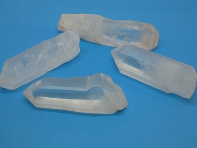 Clear Quartz Raw Stone