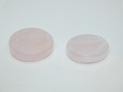 Rose Quartz Sphere Holder