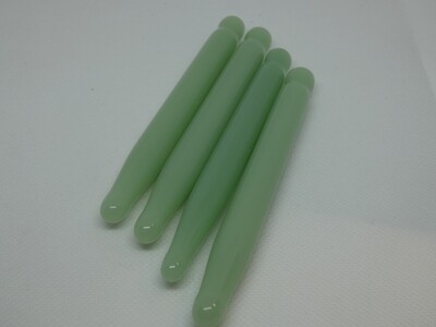 Small Green Chalcedony Wand