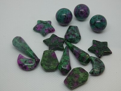Ruby Zoisite