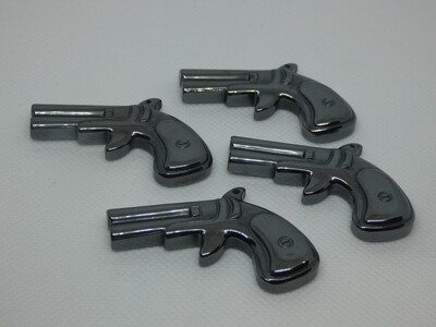 Hematite Gun