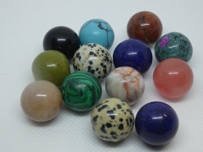 Misc Spheres Small