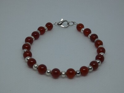 Carnelian Agate