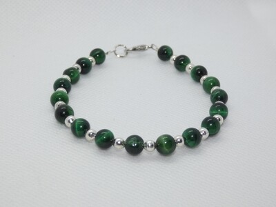 Green Tigers Eye