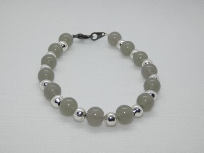 Grey Agate