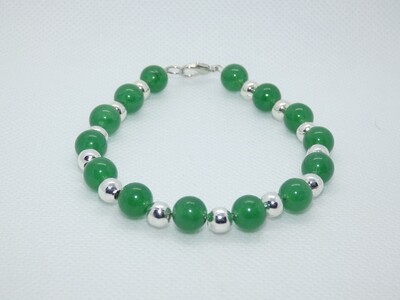 Apple Green Chalcedony