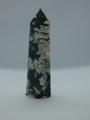 Moss Agate Tower