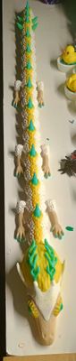 Zelda dragon