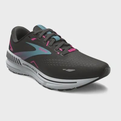 Adrenaline GTS 23 GTX F, Size: 5, color: Black/Knockout Pink/Aqua, Dimension: B