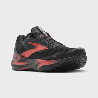 Adrenaline GTS 24 Weatherized F, Size: 5, color: Black/Ebony/Hot Coral, Dimension: B