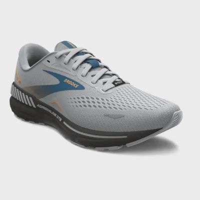 Adrenaline GTS 23 GTX M, Size: 7, color: Oyster Mushroom/Orange/Blue, Dimension: D