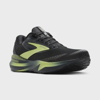 Adrenaline GTS 24 Weatherized M, Size: 7, color: Black/Ebony/New Yellow, Dimension: D