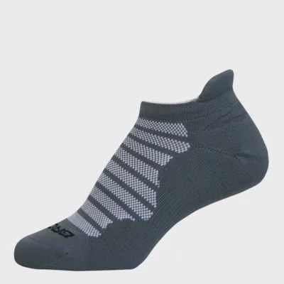 Glycerin Ultimate Cushion Unisex Sock, color: Asphalt, Size: XL