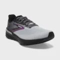 Launch GTS 10 F, Size: 5, color: Black/White/Violet, Dimension: B