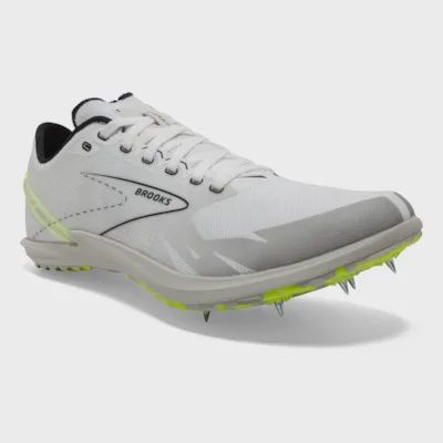 Draft XC UNI 129, Size: 5, color: White/Black/Nightlife, Dimension: D