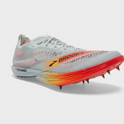 Hyperion Elite MD, Dimension: D, Size: 4, color: Illusion Blue/Coral/Orange