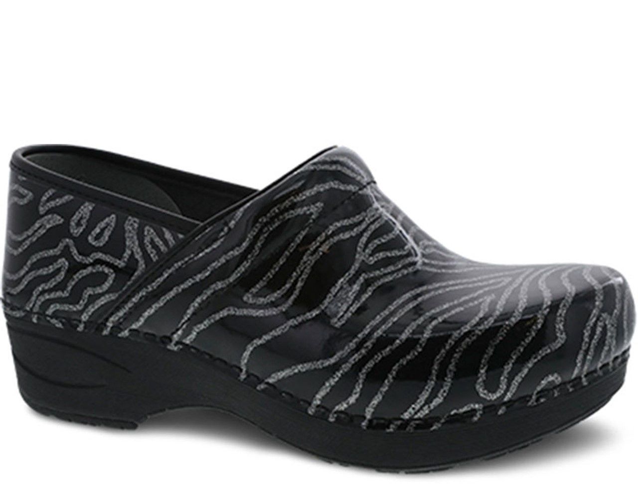 XP 2.0 Glitter Waves Patent, Size: 35