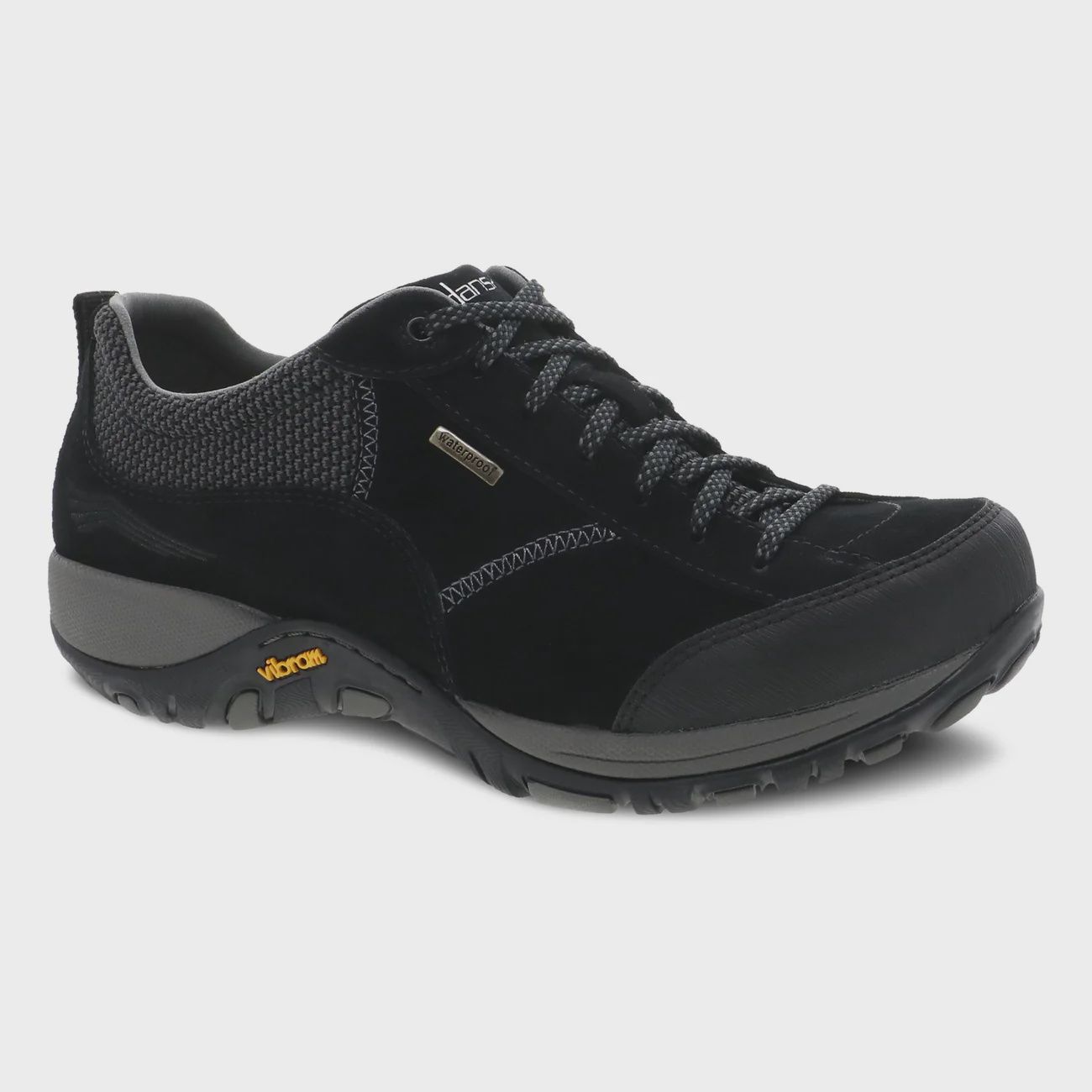 Paisley Black Waterproof, Size: 36