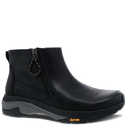 Margo Black Waterproof Burnished