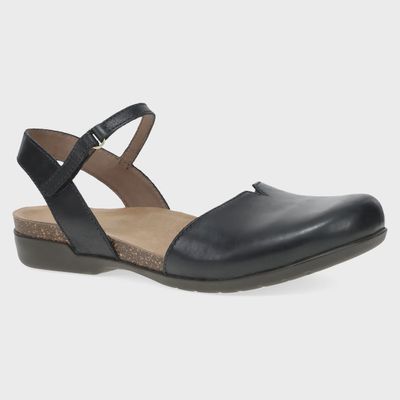 Rowan Black Waxy Burnished