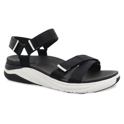 Racquel Black Webbing