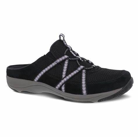 Hayleigh Black Suede, Size: 36