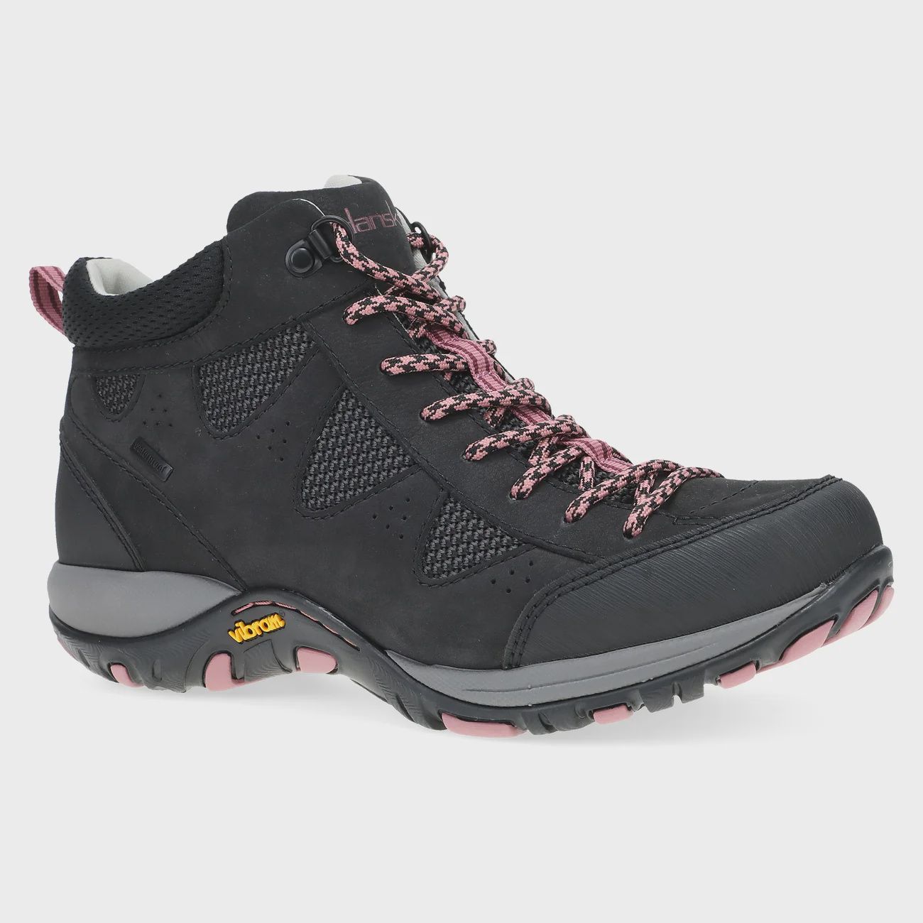 Perrin Black Milled Nubuck, Size: 36