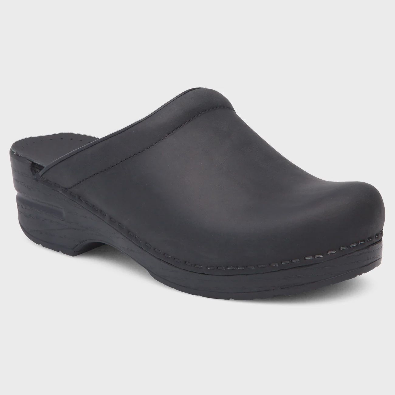Sonja Black Oiled, Size: 35