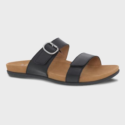 Justine Black Calf